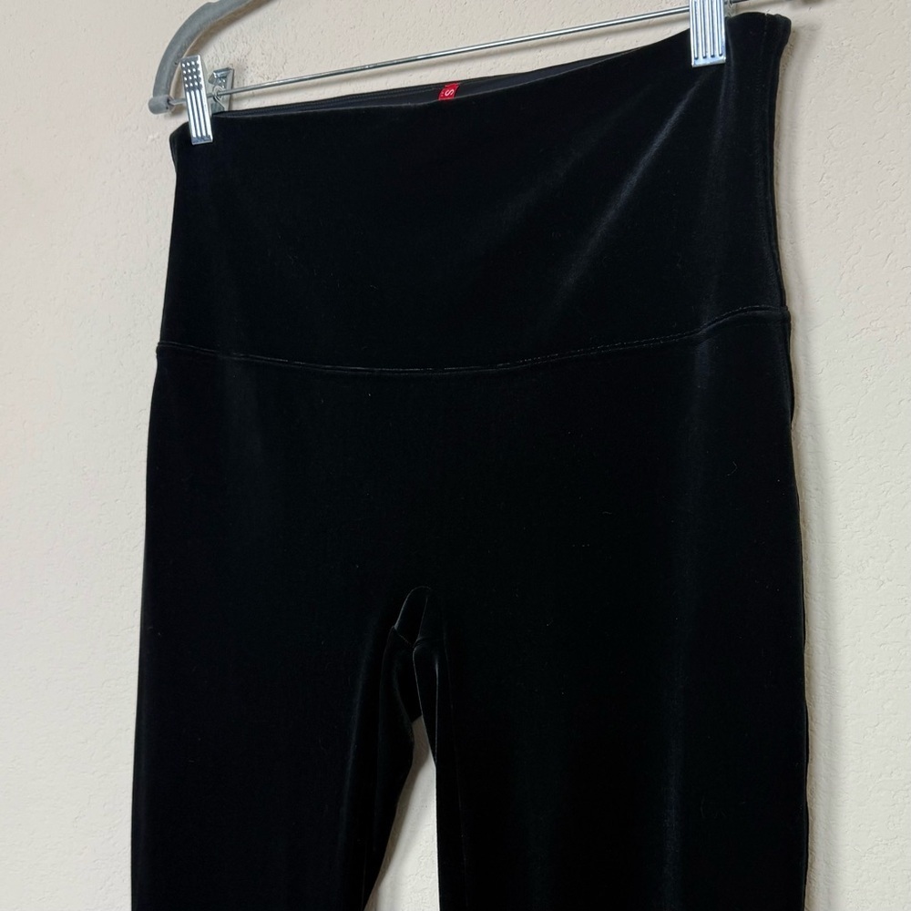 SPANX Black Velvet Legging - Picture 10 of 15